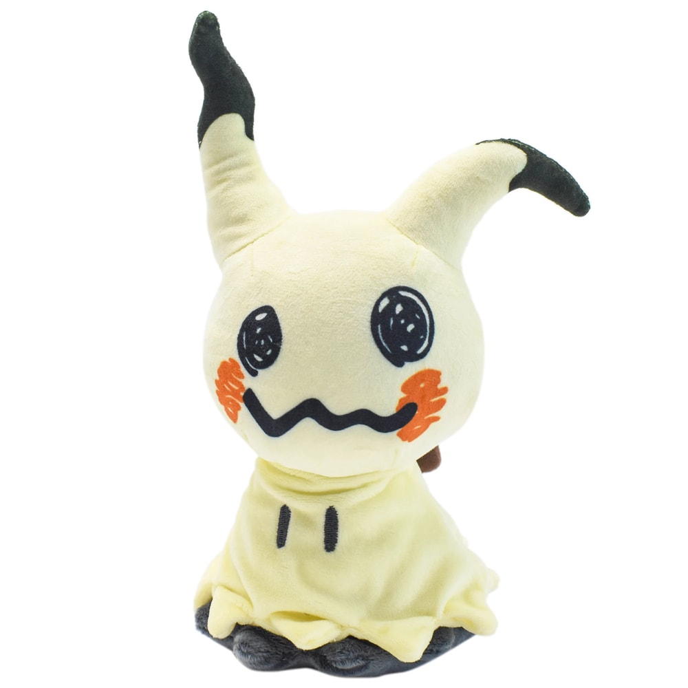 Mimikyu Eevee Plush Toy Soft Anime Stuffed Doll for Kids & Collectors