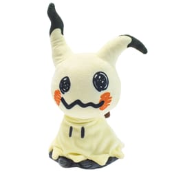 mimikyu eevee plush toy soft anime stuffed doll for kids & collectors
