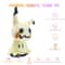 Mimikyu Eevee Plush Toy Soft Anime Stuffed Doll for Kids & Collectors