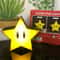Super Star LED Music Night Light for Kids & Gifts