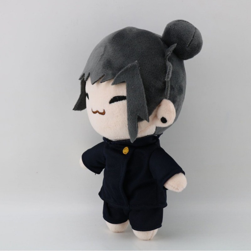 Soft Jujutsu Kaisen Plush Gojo Satoru Geto Suguru Cosplay Collectible Toy 0