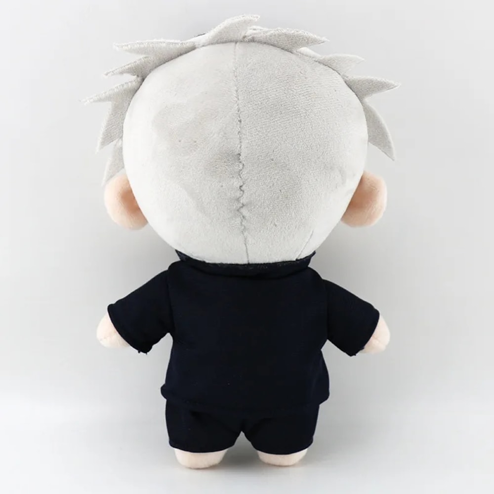 Soft Jujutsu Kaisen Plush Gojo Satoru Geto Suguru Cosplay Collectible Toy 2