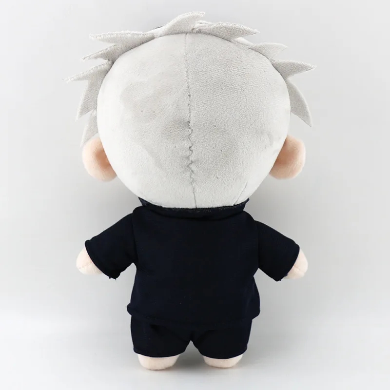 Soft Jujutsu Kaisen Plush Gojo Satoru Geto Suguru Cosplay Collectible Toy 2