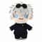 Soft Jujutsu Kaisen Plush Gojo Satoru Geto Suguru Cosplay Collectible Toy 3