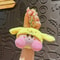 Cute Cartoon Keychain For Kids Kirby Hello Kitty Melody Backpack Charm 6