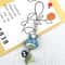 Kawaii Totoro Phone Charm Keychain Handmade Anime Pendant