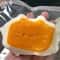Cute Cat Cheese Bread Squishy Stress Relief Toy Soft Slow Rebound Squeeze 0
