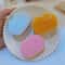 Cute Cat Cheese Bread Squishy Stress Relief Toy Soft Slow Rebound Squeeze 1