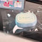 Cute Cat Cheese Bread Squishy Stress Relief Toy Soft Slow Rebound Squeeze 4