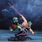 Roronoa Zoro Figure One Piece Collectible Anime PVC Action Toy 5