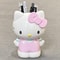 Hello Kitty & Melody Desktop Pen & Makeup Brush Holder Cute Storage Bucket for Girls