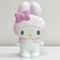 Hello Kitty & Melody Desktop Pen & Makeup Brush Holder Cute Storage Bucket for Girls