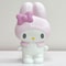 Hello Kitty & Melody Desktop Pen & Makeup Brush Holder Cute Storage Bucket for Girls