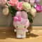 Hello Kitty & Melody Desktop Pen & Makeup Brush Holder Cute Storage Bucket for Girls