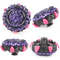 Bey Burst SuperKing Lucifer Metal Spinning Battle Top Toy