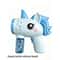 Magical Unicorn Bubble Gun Automatic Bubble Machine For Kids Outdoor Fun 3