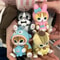 Mofusand Cat Blind Box Collectible Doll Cute Desktop Ornament 1