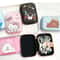 Sanrio Hello Kitty Travel Storage Bag Cable & Earphone Organizer