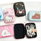 Sanrio Hello Kitty Travel Storage Bag Cable & Earphone Organizer