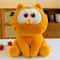 Garfield Plush Doll Kawaii Cartoon Cat Toy Gift 3