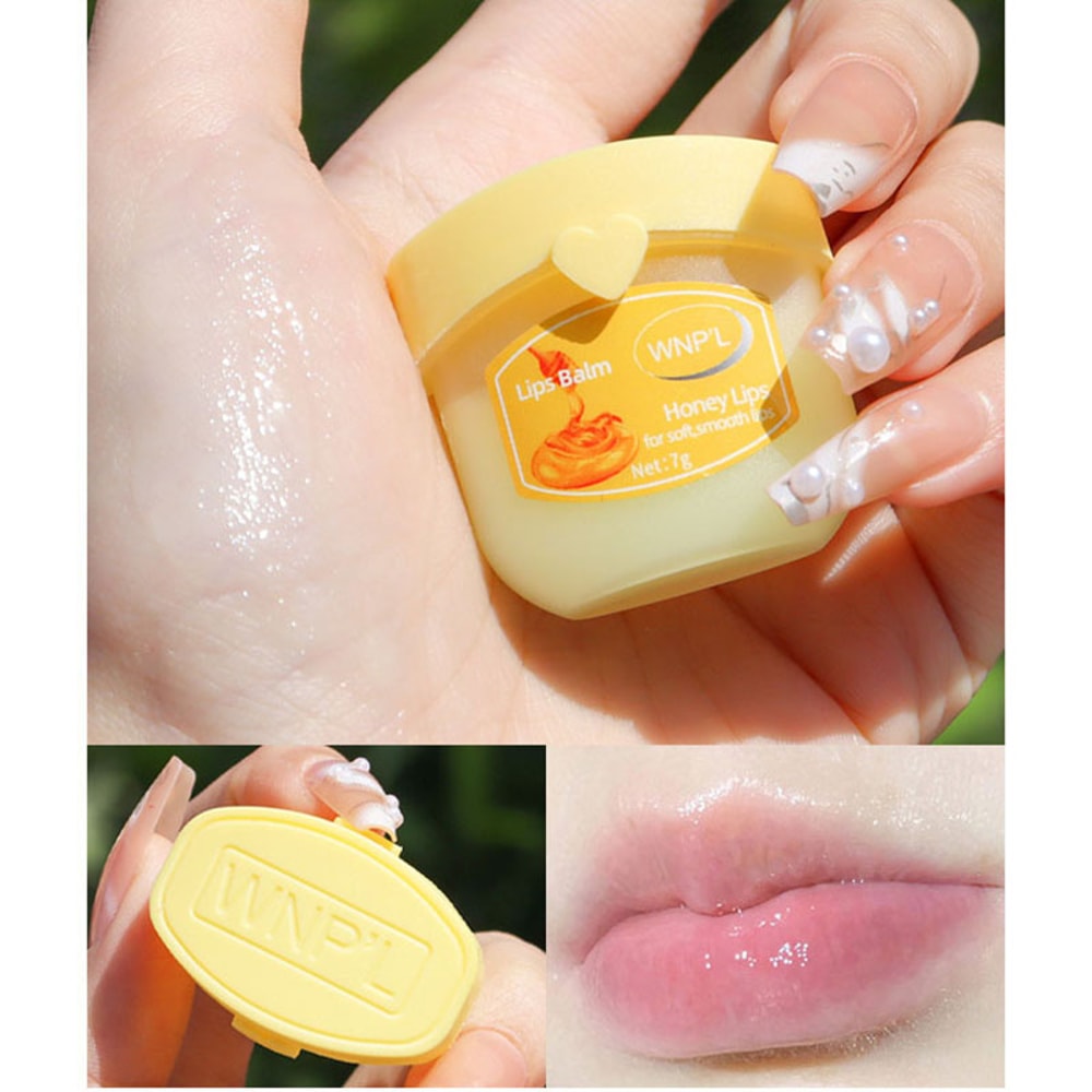 Nourishing Moisturizing Lip Balm Set Plant Based Anti Cracking Lip Care 1