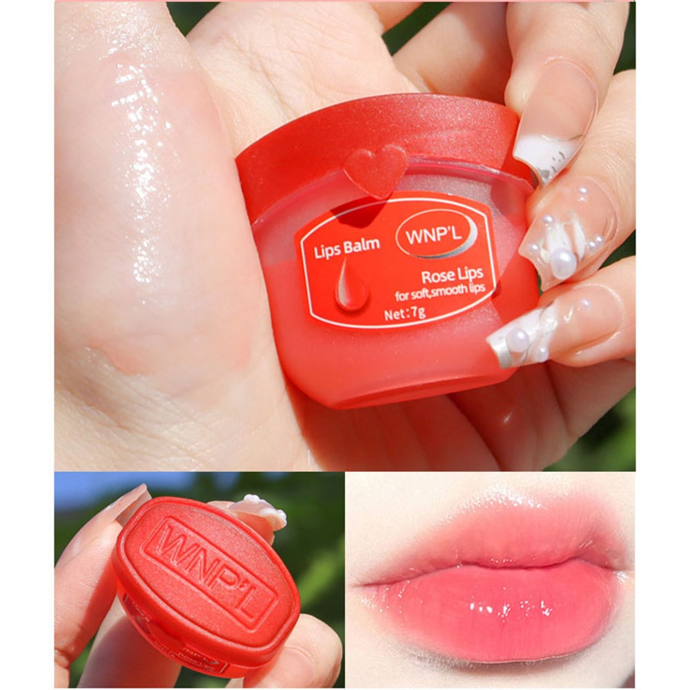 Nourishing Moisturizing Lip Balm Set Plant Based Anti Cracking Lip Care 2