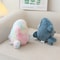 Kawaii Shark Cat Plush Toy Soft Stuffed Colorful Doll for Kids