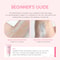 Moisturizing Hair Removal Cream For Men Women Body Intimate Areas 2