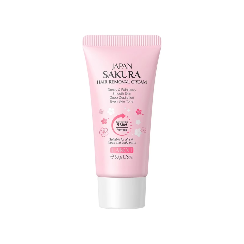 Moisturizing Hair Removal Cream For Men Women Body Intimate Areas 0