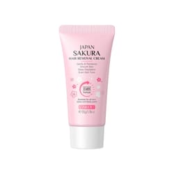 moisturizing hair removal cream for men & women body & intimate areas