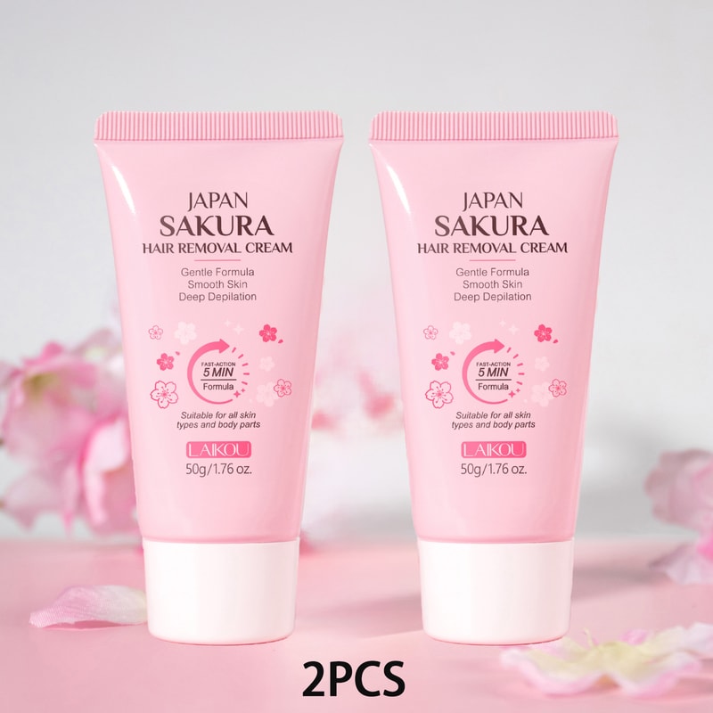 Moisturizing Hair Removal Cream For Men Women Body Intimate Areas 4