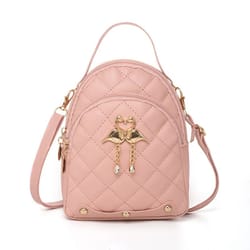 rilibegan womens mini fashion backpack casual everyday handbag