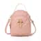 Rilibegan Womens Mini Fashion Backpack Casual Everyday Handbag 0