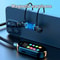 Color Screen Bluetooth Neckband Earphones With Noise Reduction 1