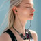 Color Screen Bluetooth Neckband Earphones With Noise Reduction 3