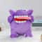 Mega Gengar Sleeping Plush Toy Soft Pokemon Peluche For Kids Fans 1