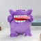 Mega Gengar Sleeping Plush Toy Soft Pokemon Peluche For Kids Fans 1