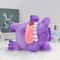 Mega Gengar Sleeping Plush Toy Soft Pokemon Peluche For Kids Fans 2