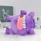 Mega Gengar Sleeping Plush Toy Soft Pokemon Peluche For Kids Fans 2