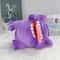 Mega Gengar Sleeping Plush Toy Soft Pokemon Peluche For Kids Fans 3