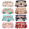 Bohemian Multilayered Bead Bracelets for Women with Charm Pendant