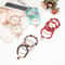 Bohemian Multilayered Bead Bracelets for Women with Charm Pendant