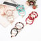 Bohemian Multilayered Bead Bracelets for Women with Charm Pendant