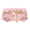Bohemian Multilayered Bead Bracelets for Women with Charm Pendant