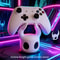 Universal Game Controller Stand, Hollow Knight Display