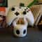 Universal Game Controller Stand, Hollow Knight Display
