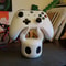 Universal Game Controller Stand, Hollow Knight Display