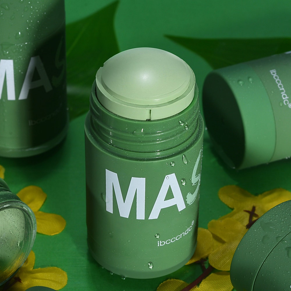 Green Tea Face Mask Stick Deep Cleansing & Blackhead Remover