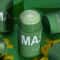 Green Tea Face Mask Stick Deep Cleansing & Blackhead Remover