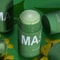 Green Tea Face Mask Stick Deep Cleansing & Blackhead Remover
